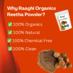 Reetha Powder