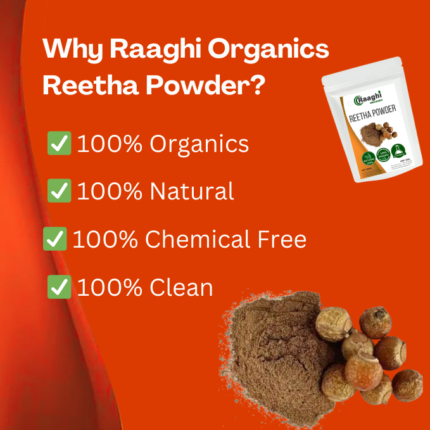 Reetha Powder