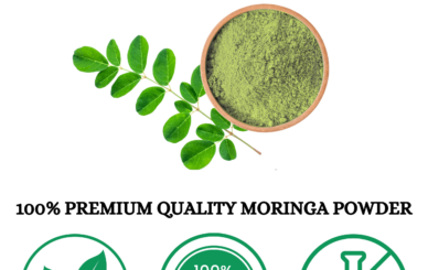 raaghi-moringa powder