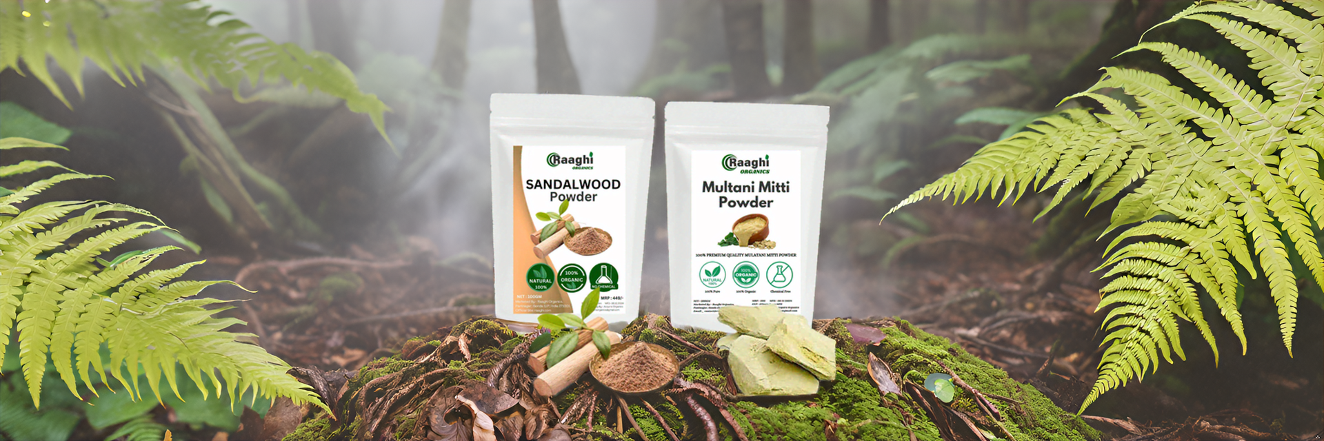Why Choose Organic and Natural Products from Raaghi Organics?