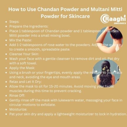 Chandan Powder, Sandalwood Powder