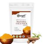 Natural Face Pack for Healthy and Glowing Skin